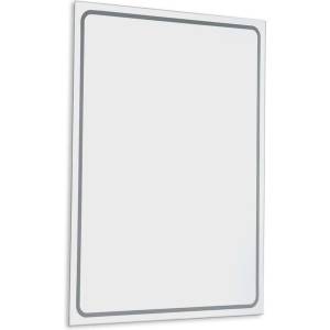 SAPHO Gemini II - Огледало със LED осветление 40x60 см GM040 (GM040)