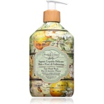 Le Maioliche Pera & Fiori di Gelsomino Fine течен сапун 500ml