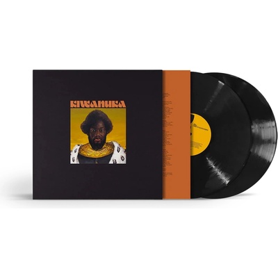 KIWANUKA, MICHAEL - KIWANUKA LP