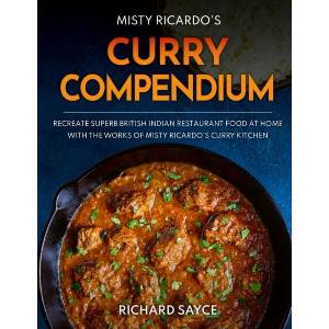 Curry Compendium (ISBN: 9781999660833)