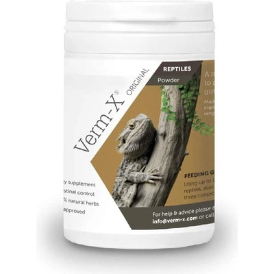 Verm-X proti střevním parazitům 25 g