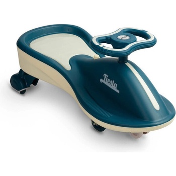 Caretero Toyz Кола Gravity Тип Бръмбър За Возене Ride On Fiesta Navy Caretero Toyz (TOYZ-2545)