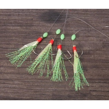 Aquantic náväzcový systém Hering Circle Hook Fishskin II veľ.4