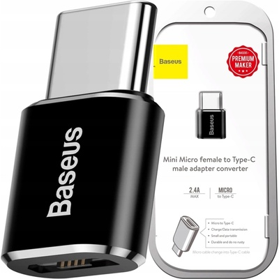 Baseus USB-C/Micro USB (CAMOTG-01)