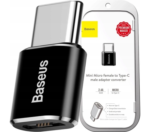 Baseus USB-C/Micro USB (CAMOTG-01)