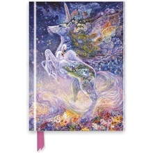 Josephine Wall: Soul of a Unicorn Notebook