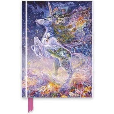 Josephine Wall: Soul of a Unicorn Notebook