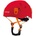 Camp Катерачна каска Camp Titan (54-62cm) red