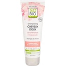 So´Bio šampon s mandlovým mlékem a rýžovým proteinem 250 ml