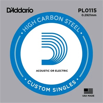 Image 1 of D'Addario PL011-5
