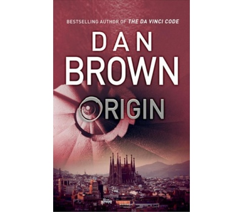 Dan Brown - ORIGIN