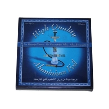 Aladin Fólie na korunku