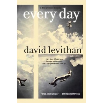 Every Day. Letztendlich sind wir dem Universum egal, englische Ausgabe - Levithan, David