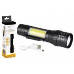 Libox Rechargeable flashlight LIBOX LB0172