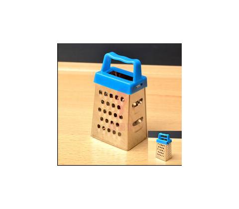 Mini struhadlo Giftlab | Modrý
