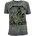 Metallica And Justice For All Neon All Over Grey L Риза (RTMTLTSCHNEOL)