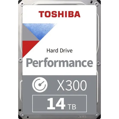 Toshiba X300 Performance 14TB, HDWR51EUZSVA