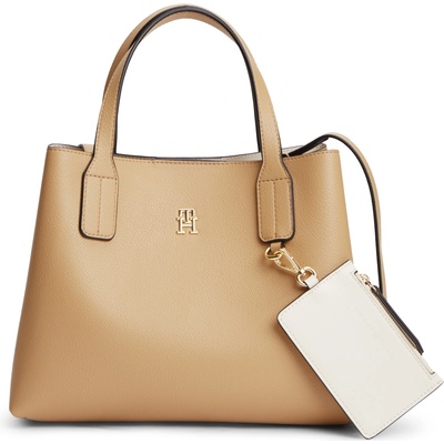 Tommy Hilfiger dámska kabelka Icon 2 v 1 AW0AW18722RBL