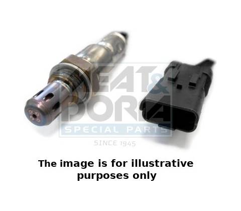 Lambda sonda MEAT & DORIA 81817E
