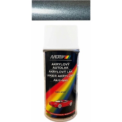 Motip škoda akrylový autolak SDF7Y šedá metal metalíza 150 ml | Zboží Auto