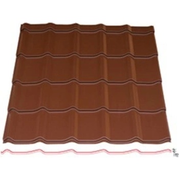 Satjam Trend 0,6 mm Alumat Stucco černá 1 m²