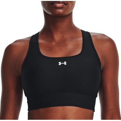 Under Armour Crossback Longline Černá – Zboží Dáma