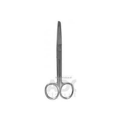 Surgicrafts NOŽNICE CHIRURGICKÉ ROVNÉ HROTNATO TUPÉ 13 cm (6-0045-A) 1x1 ks