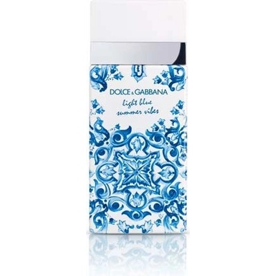 Dolce Gabbana Light Blue Summer Vibes toaletní voda dámská 50 ml