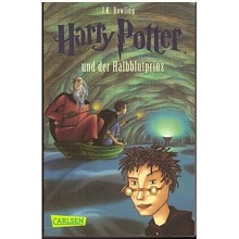 Harry Potter und der Halbblutprinz Rowling JK