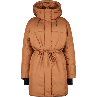 Röhnisch Дамско палто Röhnisch Women's Glacier Belt Coat - Thrush (102-2611-0213)