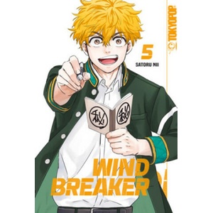Wind Breaker 05 | Jan-Christoph Müller (ISBN: 9783842084278)