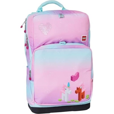 LEGO® LEGO Iconic Sparkle, Maxi Plus - училищна раница