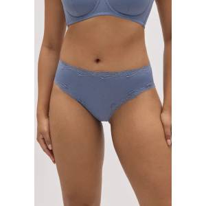 Ysabel Mora БИКИНА 10772 satin blue ysabel mora