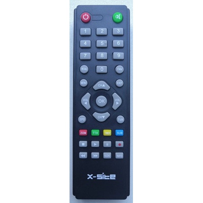 GENERAL X-site dv-1301a - дистанционно управление дубликат (dv-1301a)