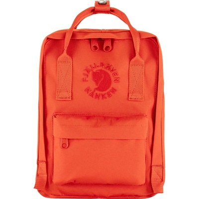 FJÄLLRÄVEN Re-Kånken Mini 7l Flame Orange