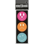 Ziemia Obiecana Adhesive Notes Faces 45mm
