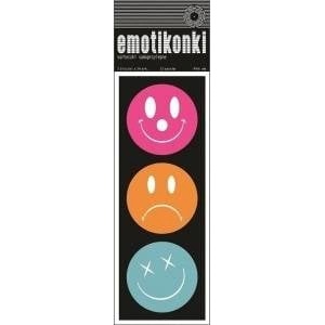 Ziemia Obiecana Adhesive Notes Faces 45mm