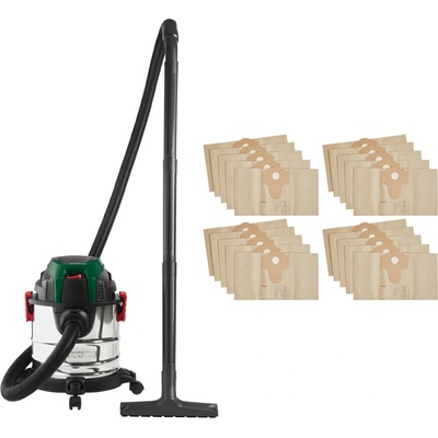 Parkside PWD 12 B1 + Filtračné vrecká PFT 20 A1 XXL 20ks (800014149)
