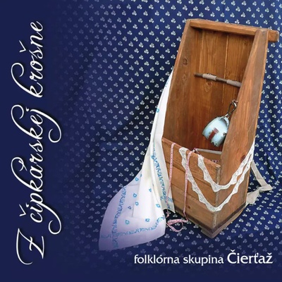 FOLKLORNY SUBOR CIERTAZ Z NEMECKEJ: Z CIPKARSKEJ KROSNE CD