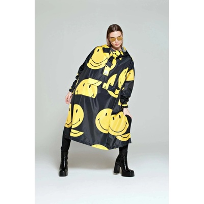 Rainkiss All Smiles x Smiley Rain Poncho