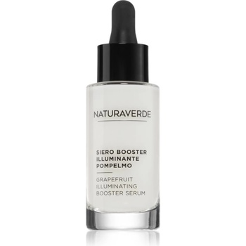 Image 1 of Naturaverde Upcycling Grapefruit хидратиращ серум за лице 30ml
