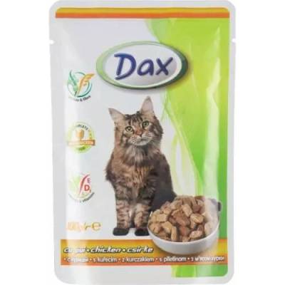 Dax vrecko kuracie k 100 g