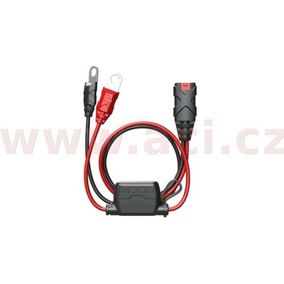 Kabel pro trvalé připojení nabíječky k baterii, očka M6, NOCO GENIUS NOCO GC002