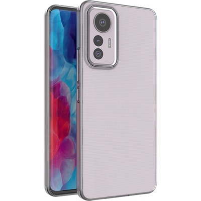 HQWear Кейс HQWear Ultra Clear 0.5mm за Xiaomi 12 Lite, тънък, прозрачен (5907769349157)