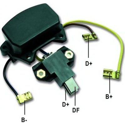 Regulátor alternátora MAGNETI MARELLI 940016092800