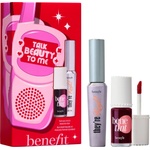 Benefit Cosmetics КОМПЛЕКТ BENEFIT Talk Beauty to Me Комплект дамски