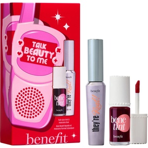 Benefit Cosmetics КОМПЛЕКТ BENEFIT Talk Beauty to Me Комплект дамски