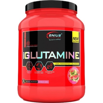 Image 1 of Genius Nutrition iGlutamine [450 грама] Диня