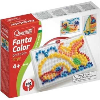 Image 1 of Quercetti - Мозайка - 280 части - микс 950