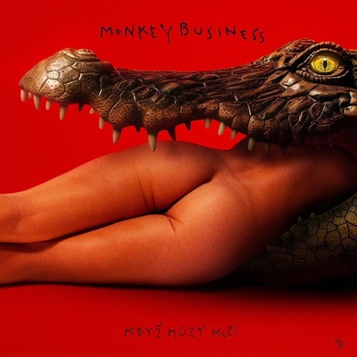 Monkey Business - Když múzy mlčí (LP) (5021732403711)